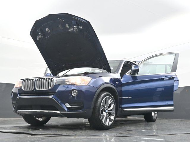 2016 BMW X3 xDrive28d