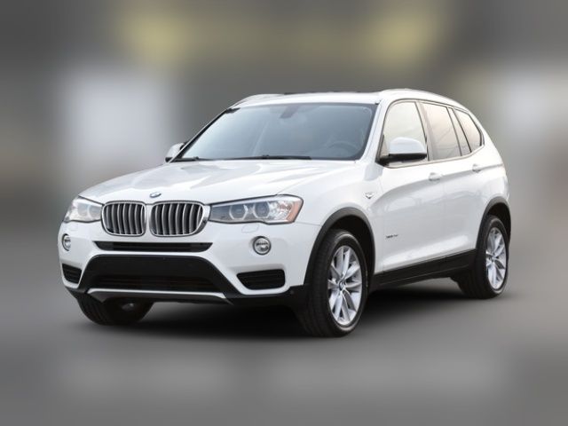2016 BMW X3 xDrive28d
