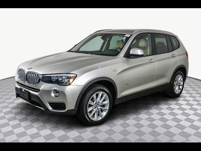 2016 BMW X3 xDrive28d