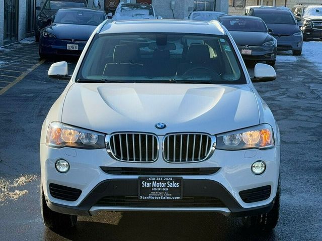 2016 BMW X3 xDrive28i