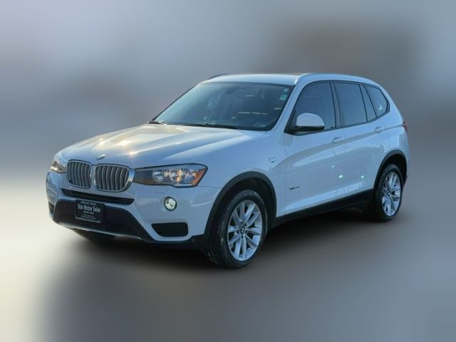 2016 BMW X3 xDrive28i