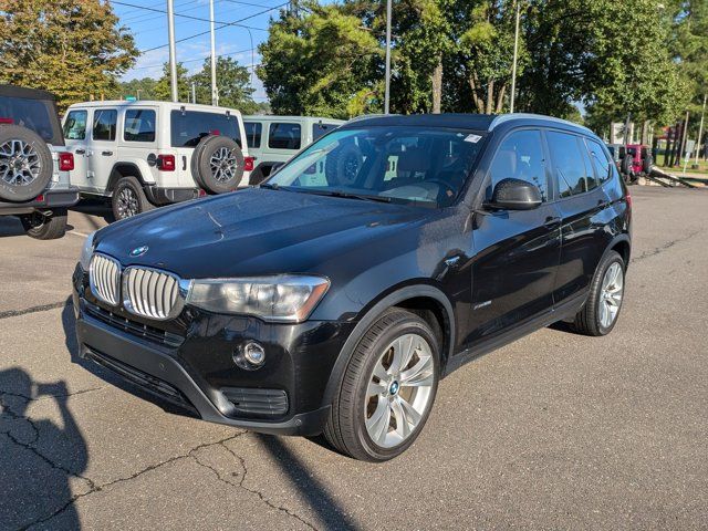 2016 BMW X3 xDrive28i