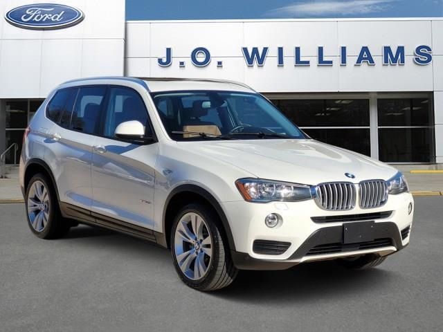 2016 BMW X3 xDrive28i