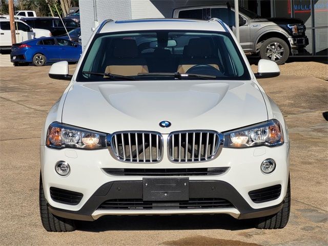 2016 BMW X3 xDrive28i