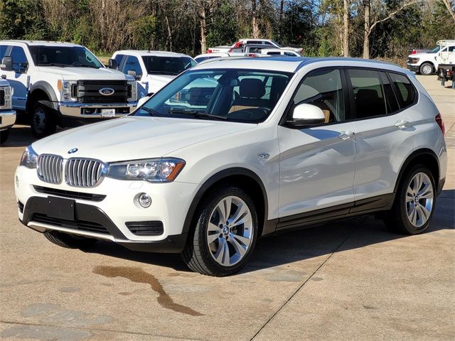 2016 BMW X3 xDrive28i