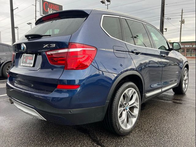 2016 BMW X3 xDrive28i