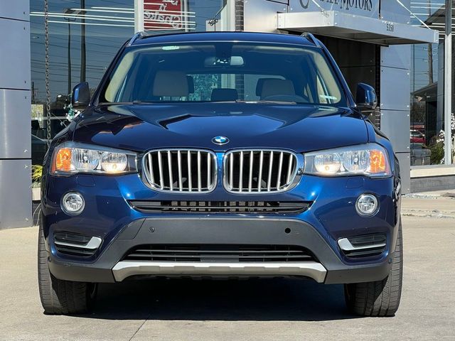 2016 BMW X3 xDrive28i