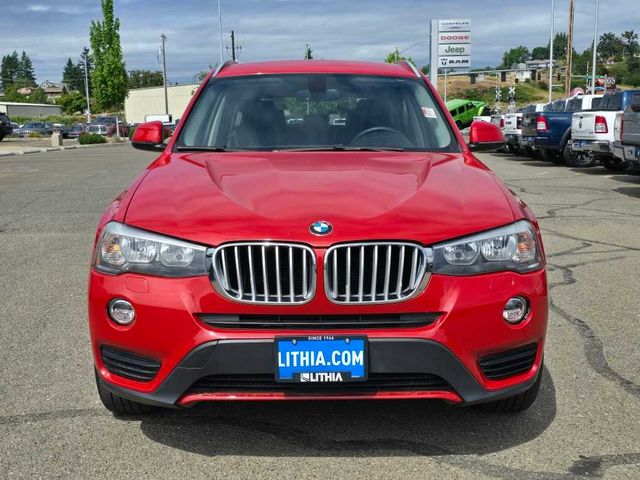 2016 BMW X3 xDrive28i