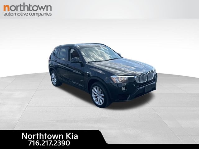 2016 BMW X3 xDrive28i