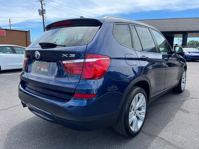 2016 BMW X3 xDrive28i