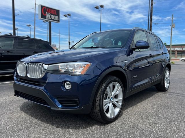 2016 BMW X3 xDrive28i