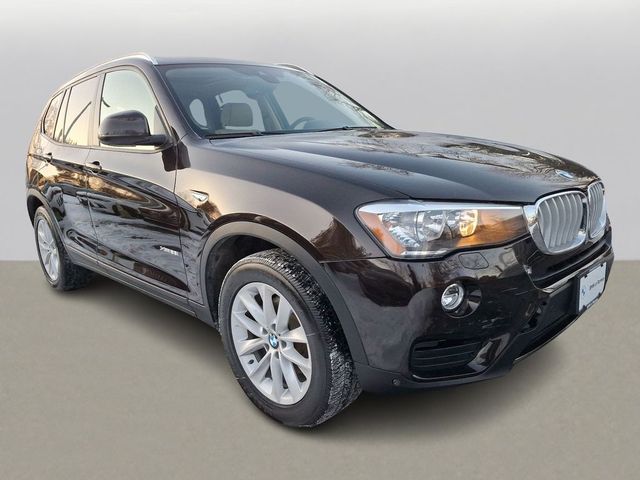 2016 BMW X3 xDrive28i