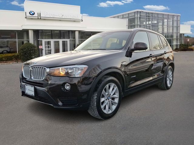 2016 BMW X3 xDrive28i