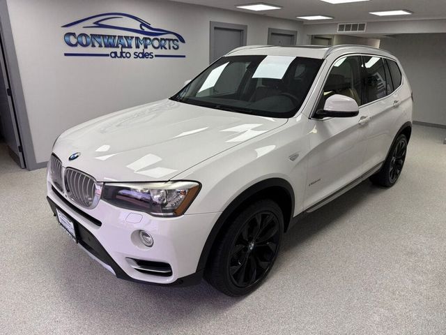 2016 BMW X3 xDrive28i