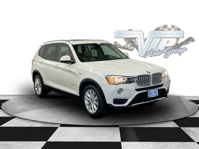 2016 BMW X3 xDrive28i