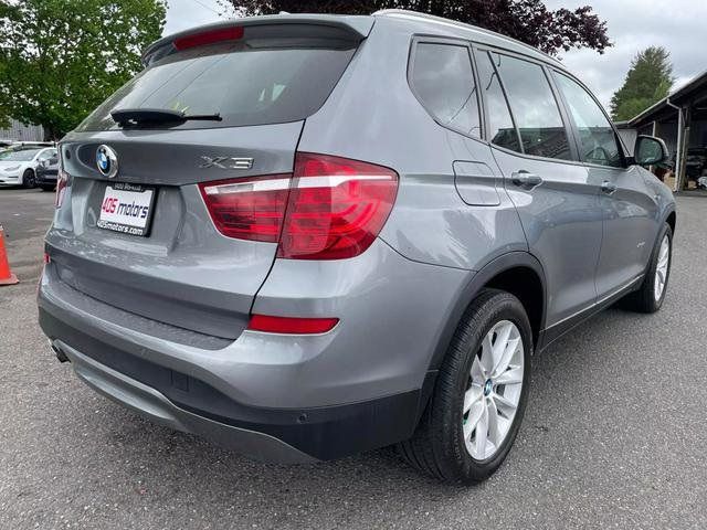 2016 BMW X3 xDrive28i