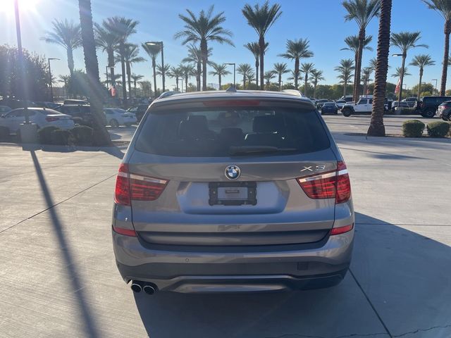 2016 BMW X3 xDrive28i