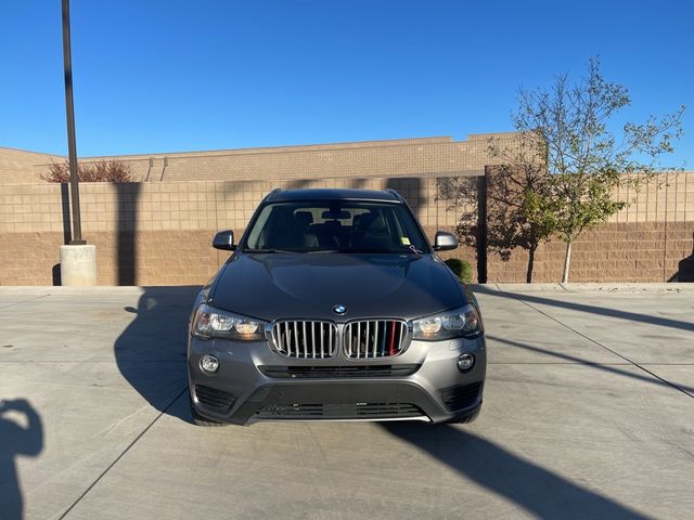 2016 BMW X3 xDrive28i