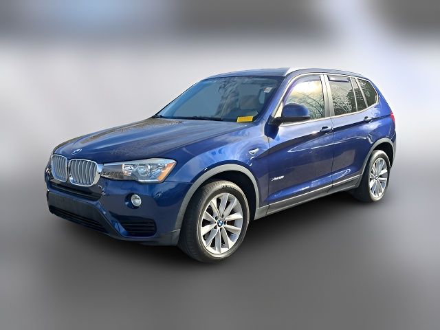 2016 BMW X3 xDrive28i