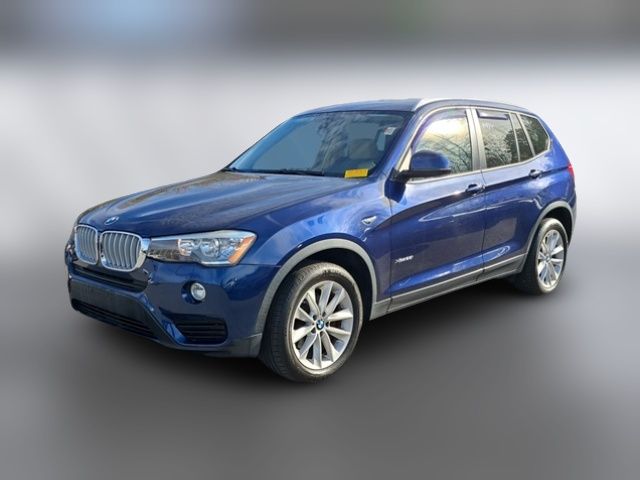 2016 BMW X3 xDrive28i