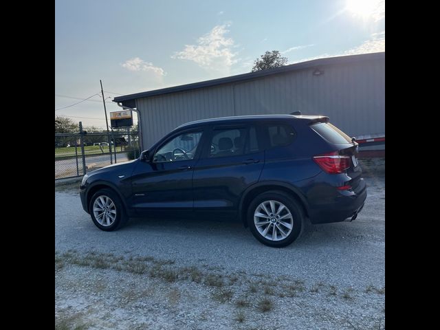 2016 BMW X3 xDrive28i