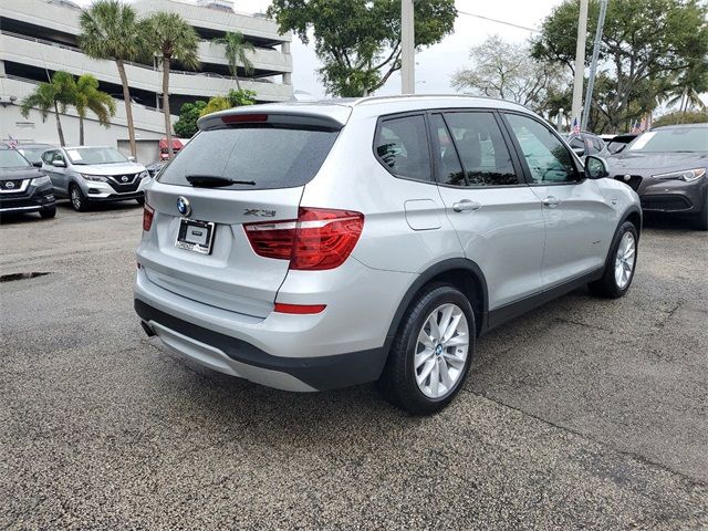 2016 BMW X3 xDrive28i