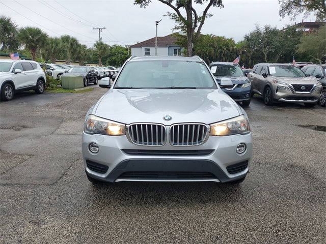 2016 BMW X3 xDrive28i