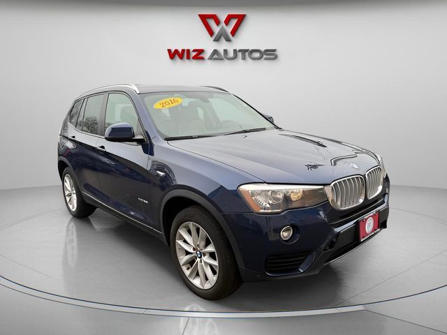 2016 BMW X3 xDrive28i