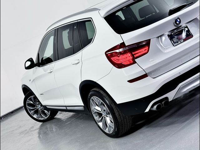 2016 BMW X3 xDrive28i