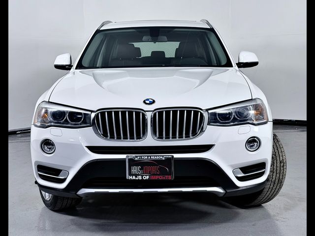 2016 BMW X3 xDrive28i