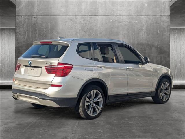 2016 BMW X3 xDrive28i