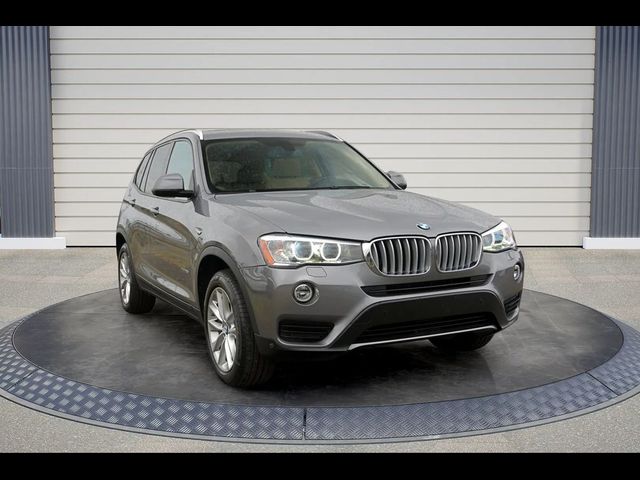 2016 BMW X3 xDrive28i