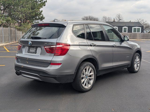 2016 BMW X3 xDrive28i