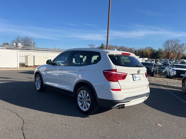 2016 BMW X3 xDrive28i