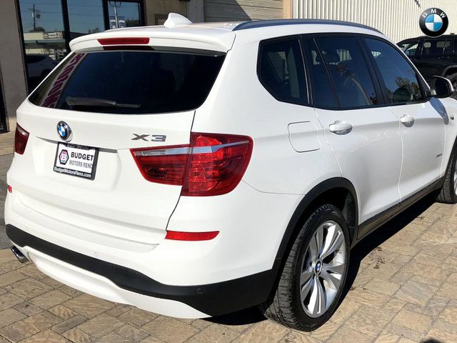 2016 BMW X3 xDrive28i