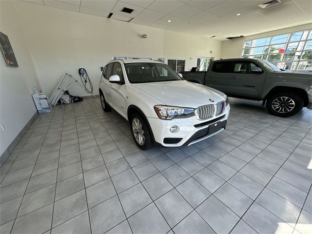 2016 BMW X3 xDrive28i