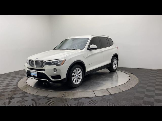 2016 BMW X3 xDrive28i