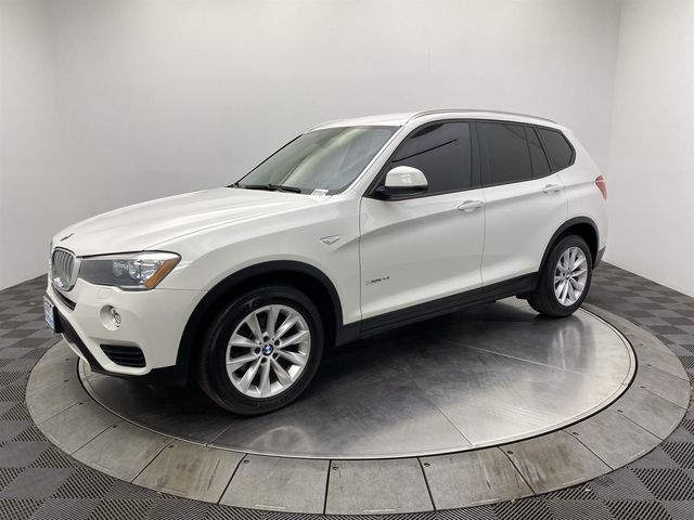 2016 BMW X3 xDrive28i