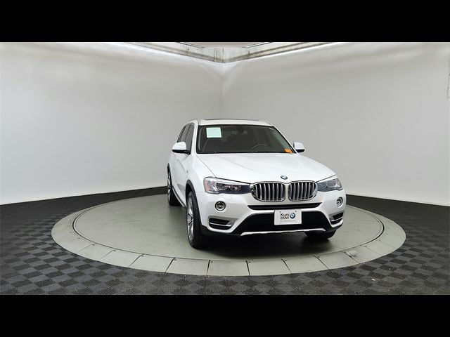 2016 BMW X3 xDrive28i