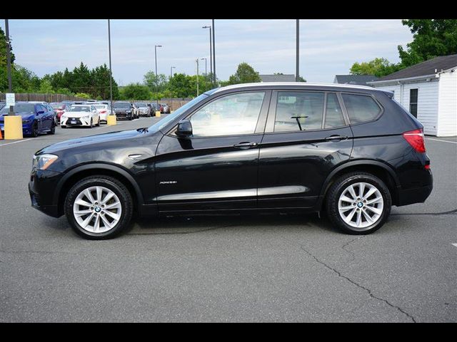 2016 BMW X3 xDrive28i