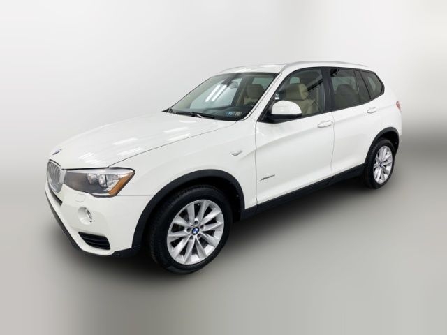 2016 BMW X3 xDrive28i