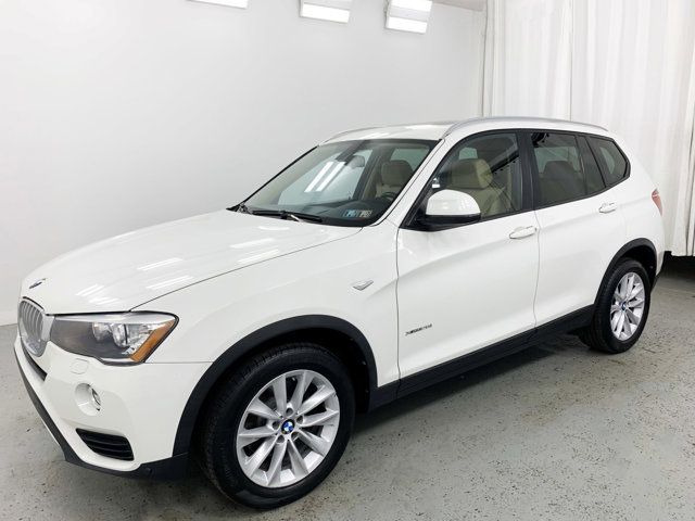 2016 BMW X3 xDrive28i