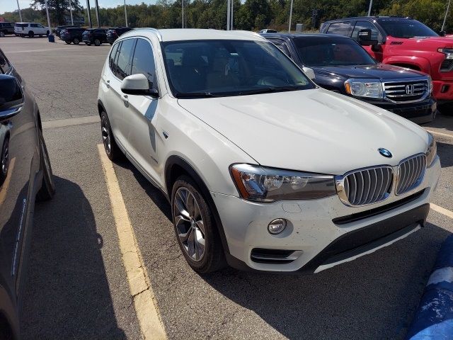 2016 BMW X3 xDrive28i