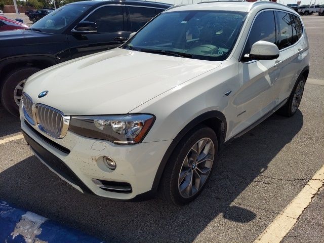 2016 BMW X3 xDrive28i