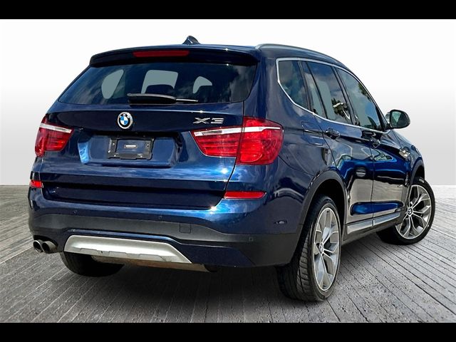 2016 BMW X3 xDrive28i