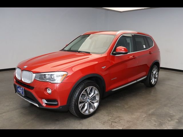 2016 BMW X3 xDrive28i