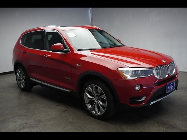 2016 BMW X3 xDrive28i