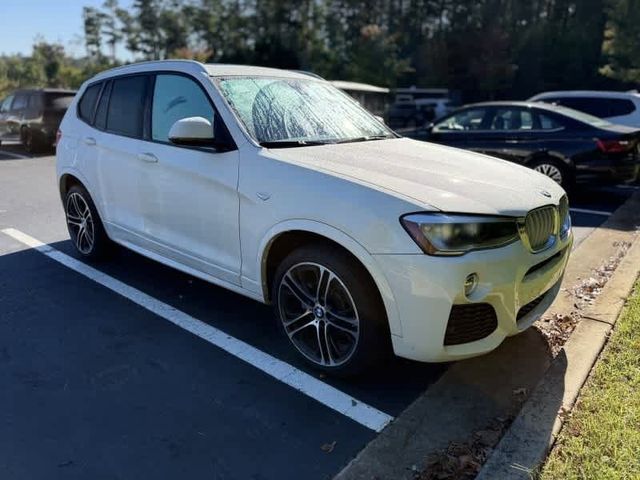 2016 BMW X3 xDrive28i