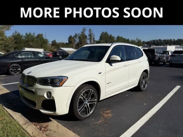 2016 BMW X3 xDrive28i