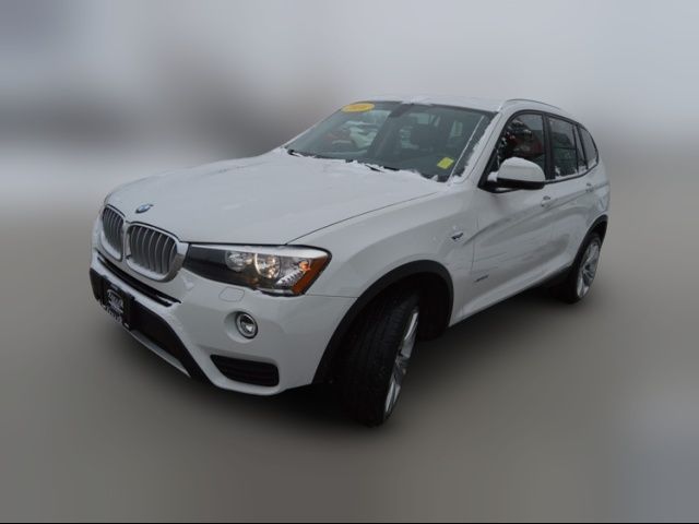 2016 BMW X3 xDrive28i